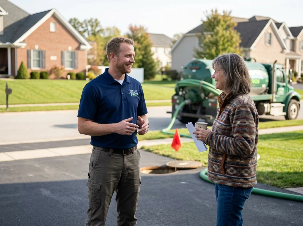 Septic Tank Pumping Rew, PA FAQs